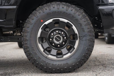 2026 Ford Super Duty F-350 SRW Platinum