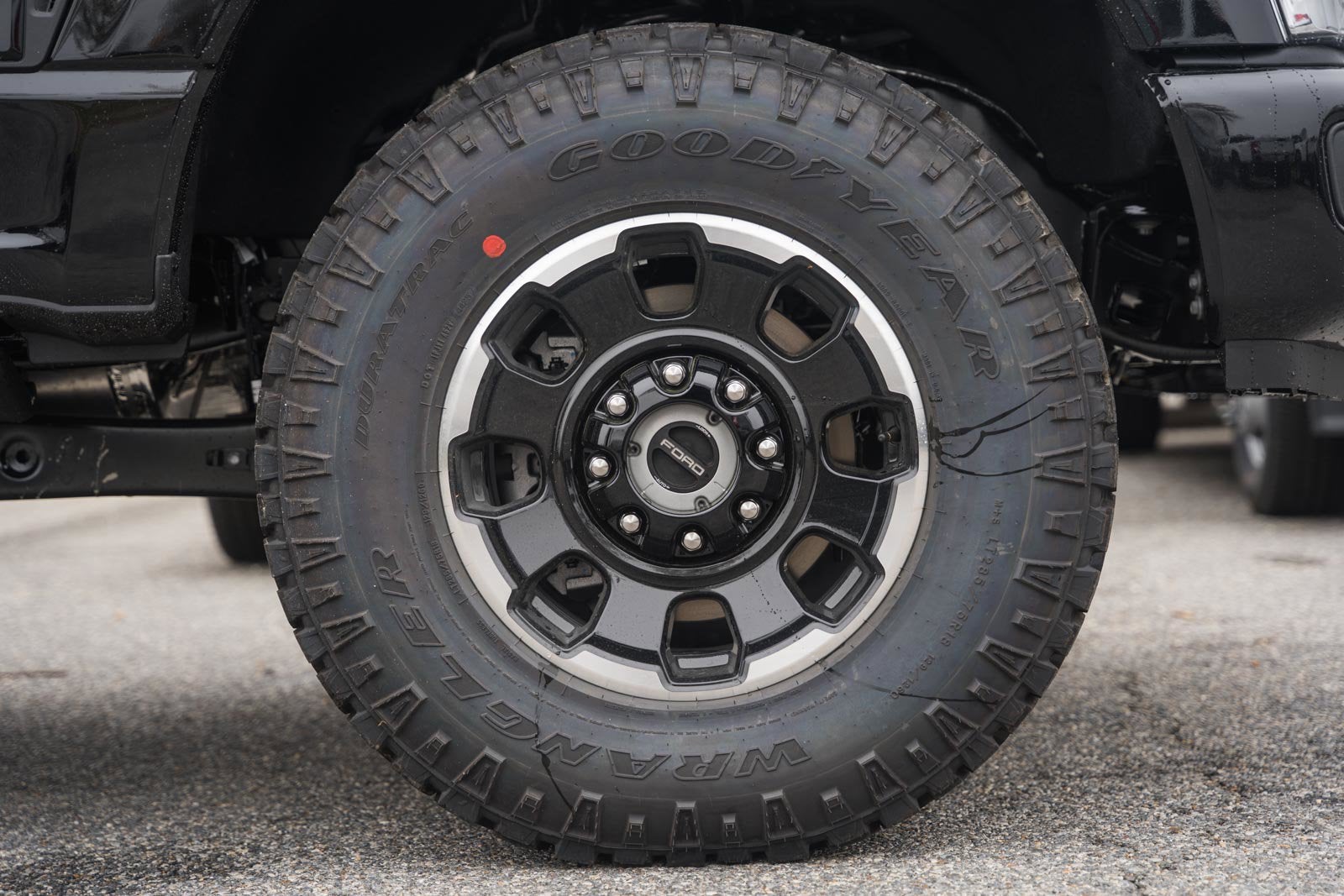 2026 Ford Super Duty F-350 SRW Platinum