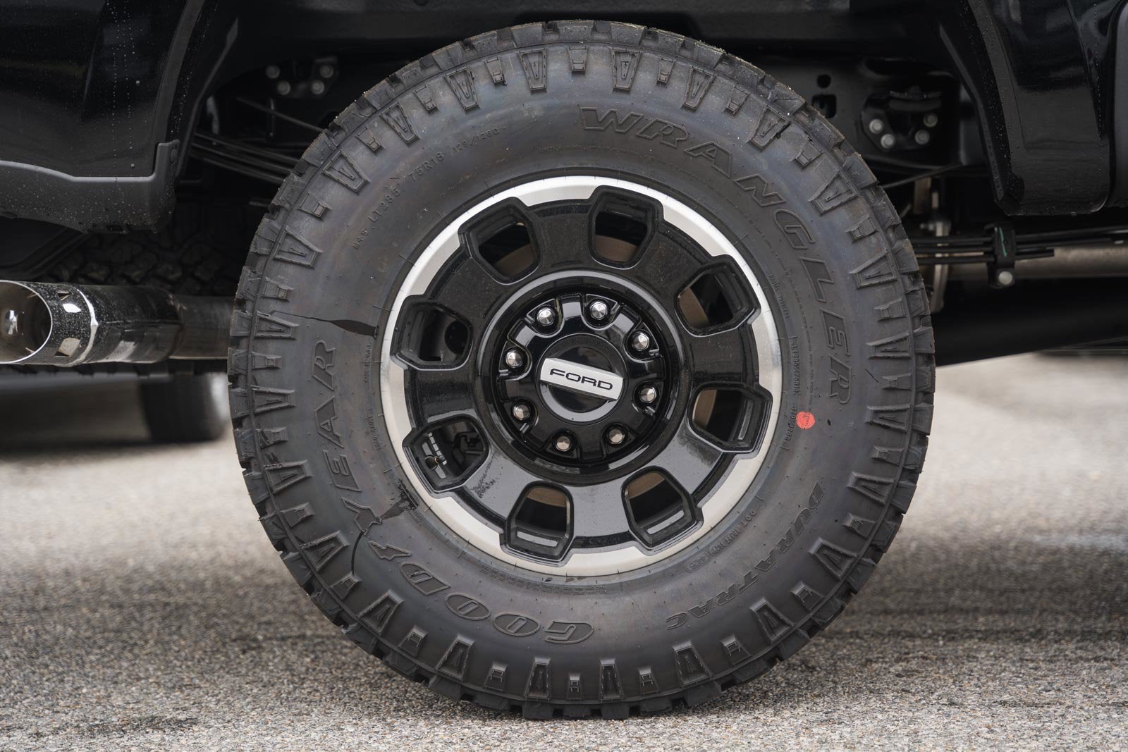 2026 Ford Super Duty F-350 SRW Platinum