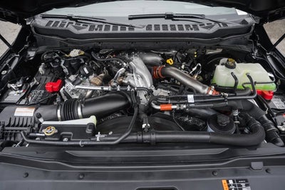 2026 Ford Super Duty F-350 SRW Platinum