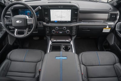 2026 Ford Super Duty F-350 SRW Platinum