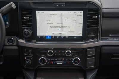 2026 Ford Super Duty F-350 SRW Platinum