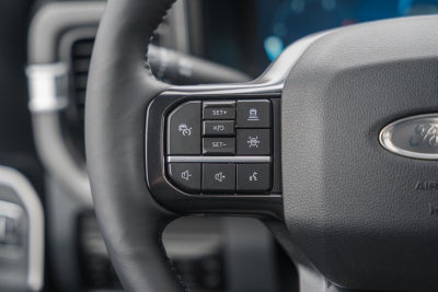 2026 Ford Super Duty F-350 SRW Platinum