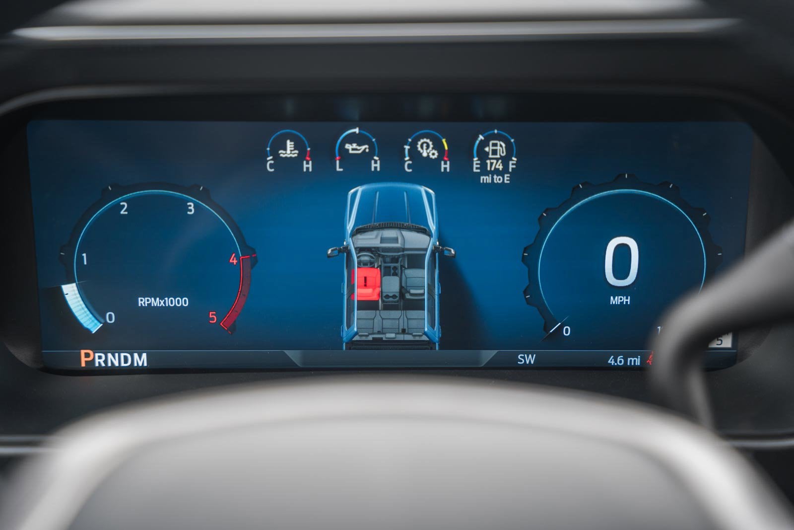 2026 Ford Super Duty F-350 SRW Platinum