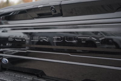 2026 Ford Super Duty F-350 SRW Platinum