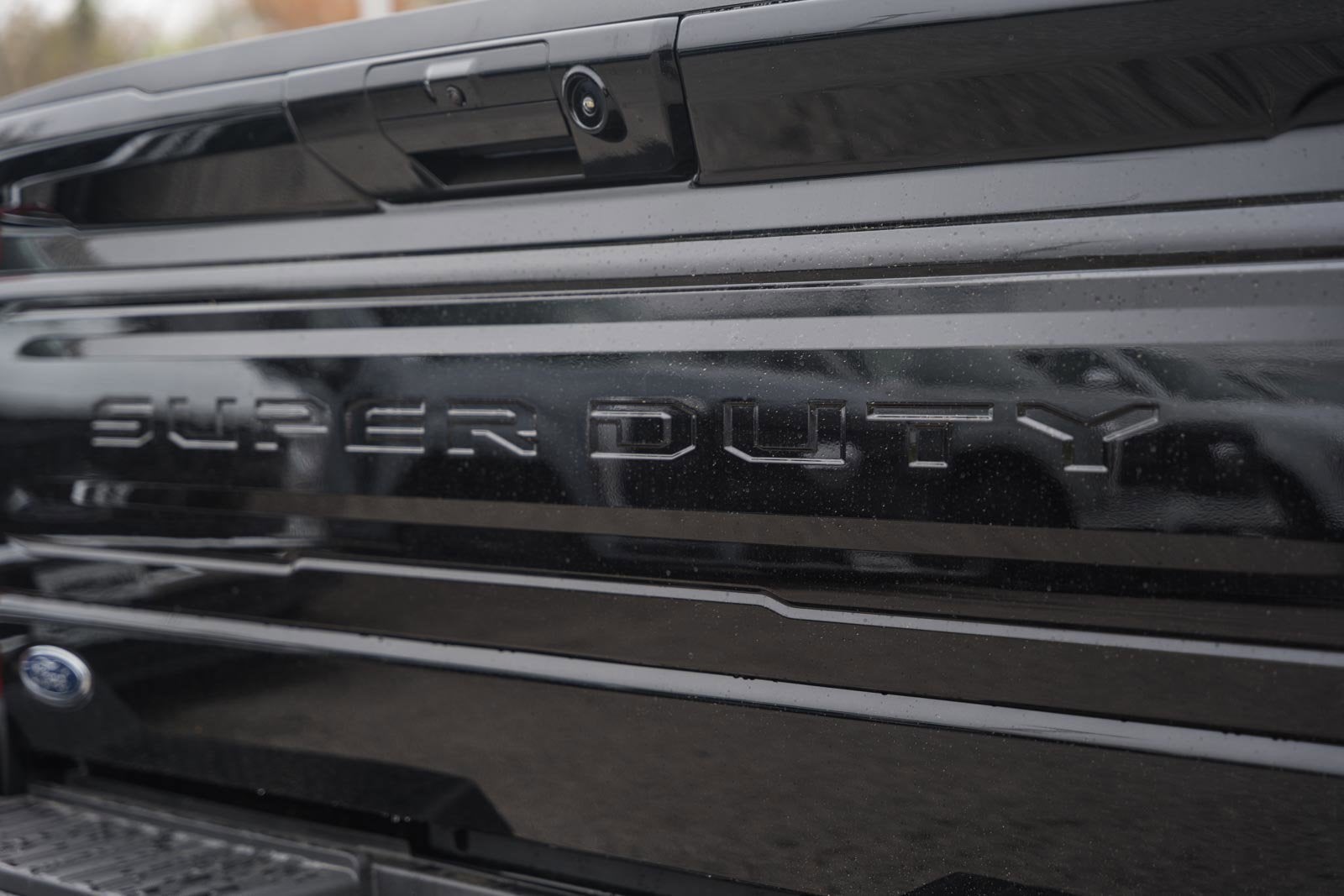 2026 Ford Super Duty F-350 SRW Platinum