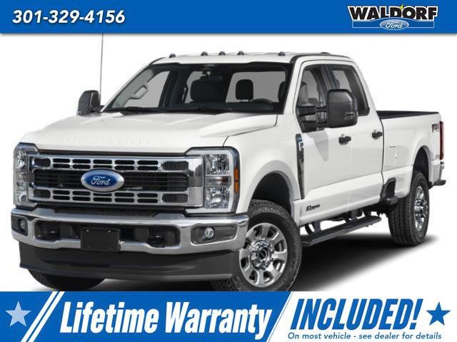 2026 Ford F-350 XLT 4x4 Crew Cab 8' Box SRW's photo