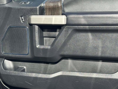 2021 Ford Super Duty F-350 SRW 4WD