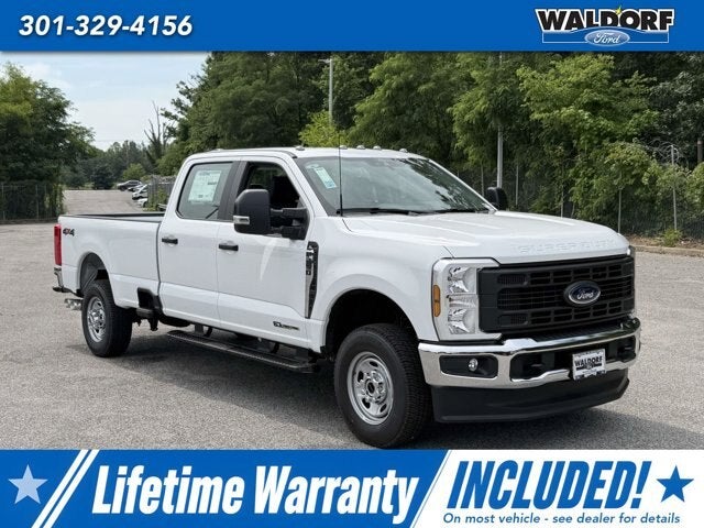 2026 Ford Super Duty F-350 SRW XL