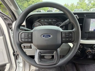 2026 Ford Super Duty F-350 SRW XL