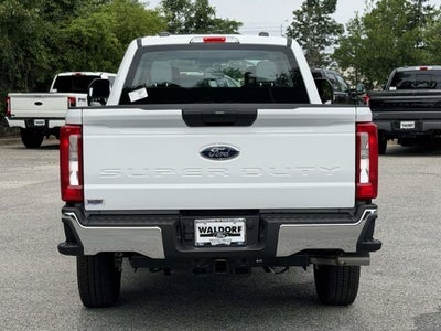2026 Ford Super Duty F-350 SRW XL