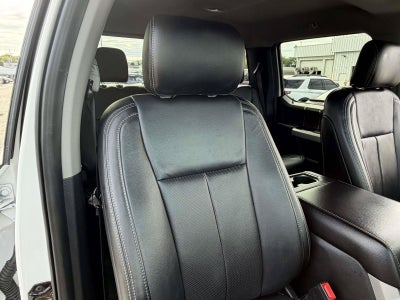 2020 Ford Super Duty F-350 SRW LARIAT
