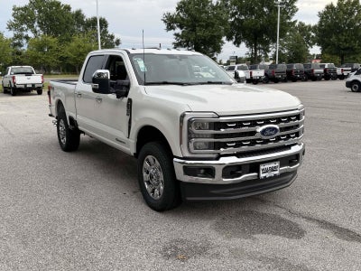 2026 Ford Super Duty F-350 SRW LARIAT