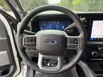 2026 Ford Super Duty F-350 SRW LARIAT