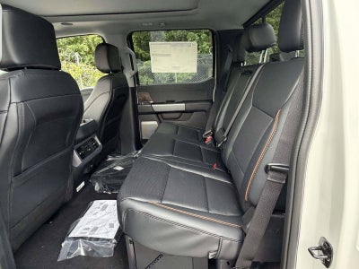 2026 Ford Super Duty F-350 SRW LARIAT
