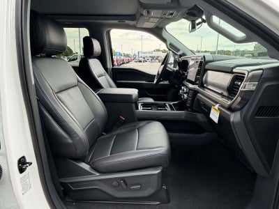 2026 Ford Super Duty F-350 SRW LARIAT