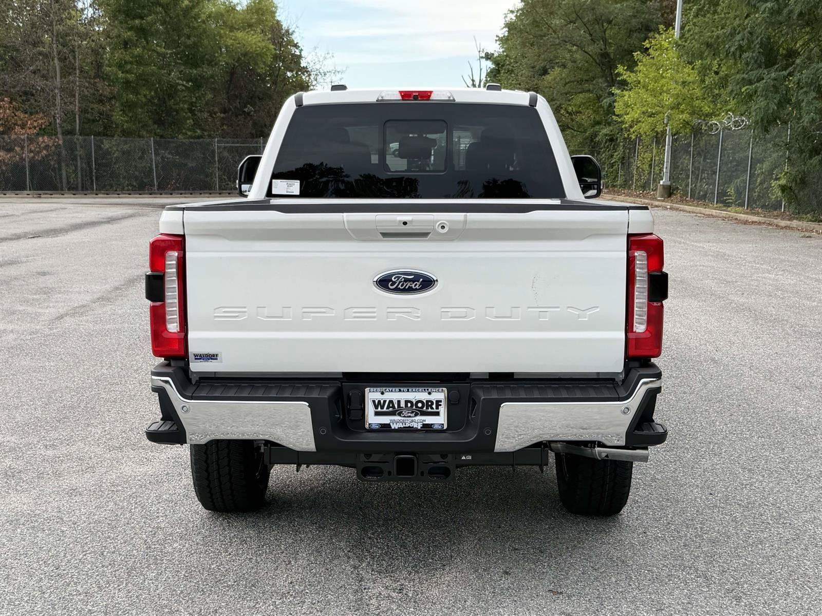 2026 Ford Super Duty F-350 SRW LARIAT
