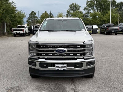 2026 Ford Super Duty F-350 SRW LARIAT