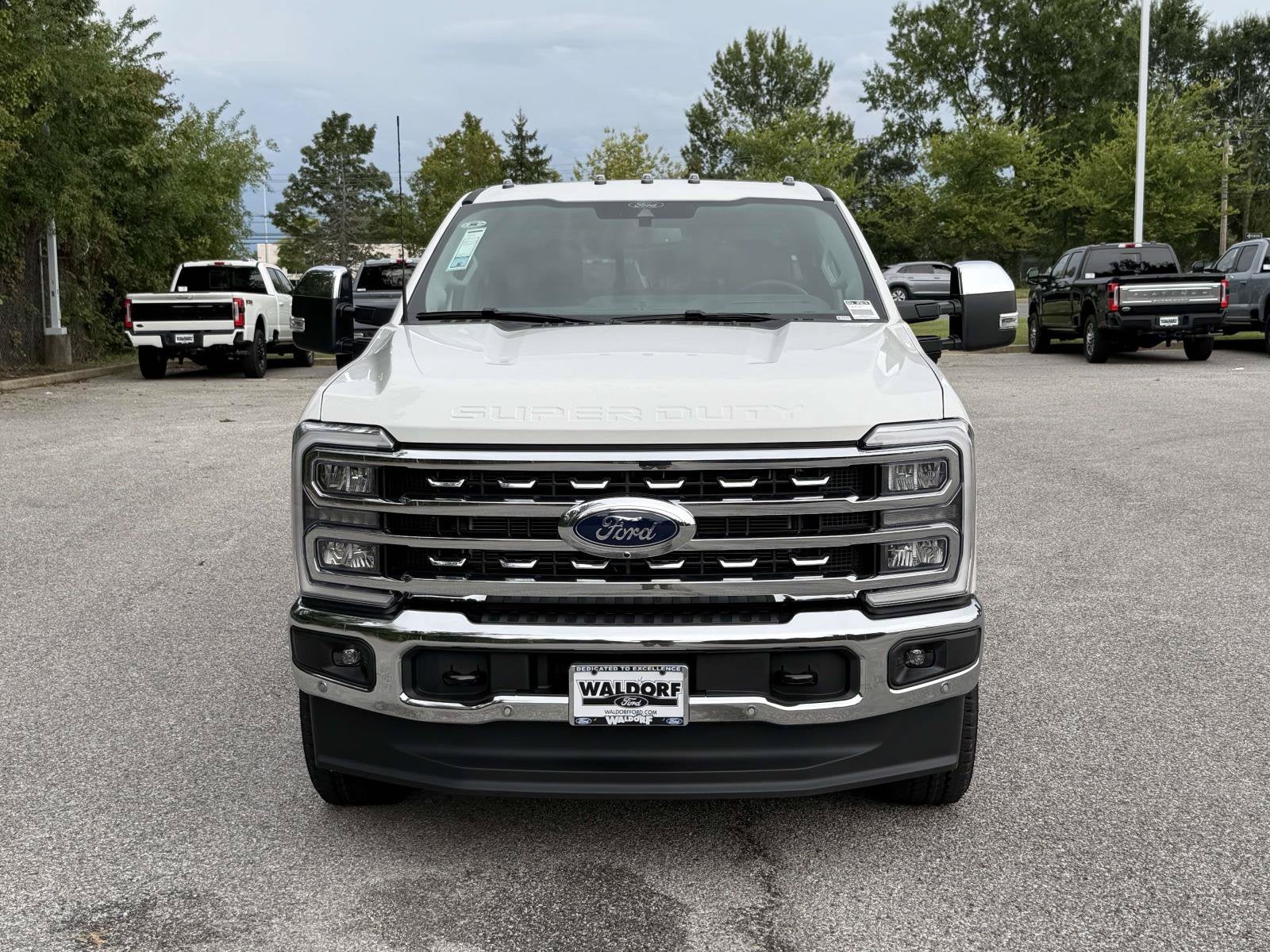 2026 Ford Super Duty F-350 SRW LARIAT