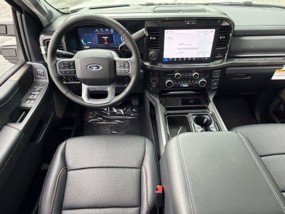 2026 Ford Super Duty F-350 SRW LARIAT