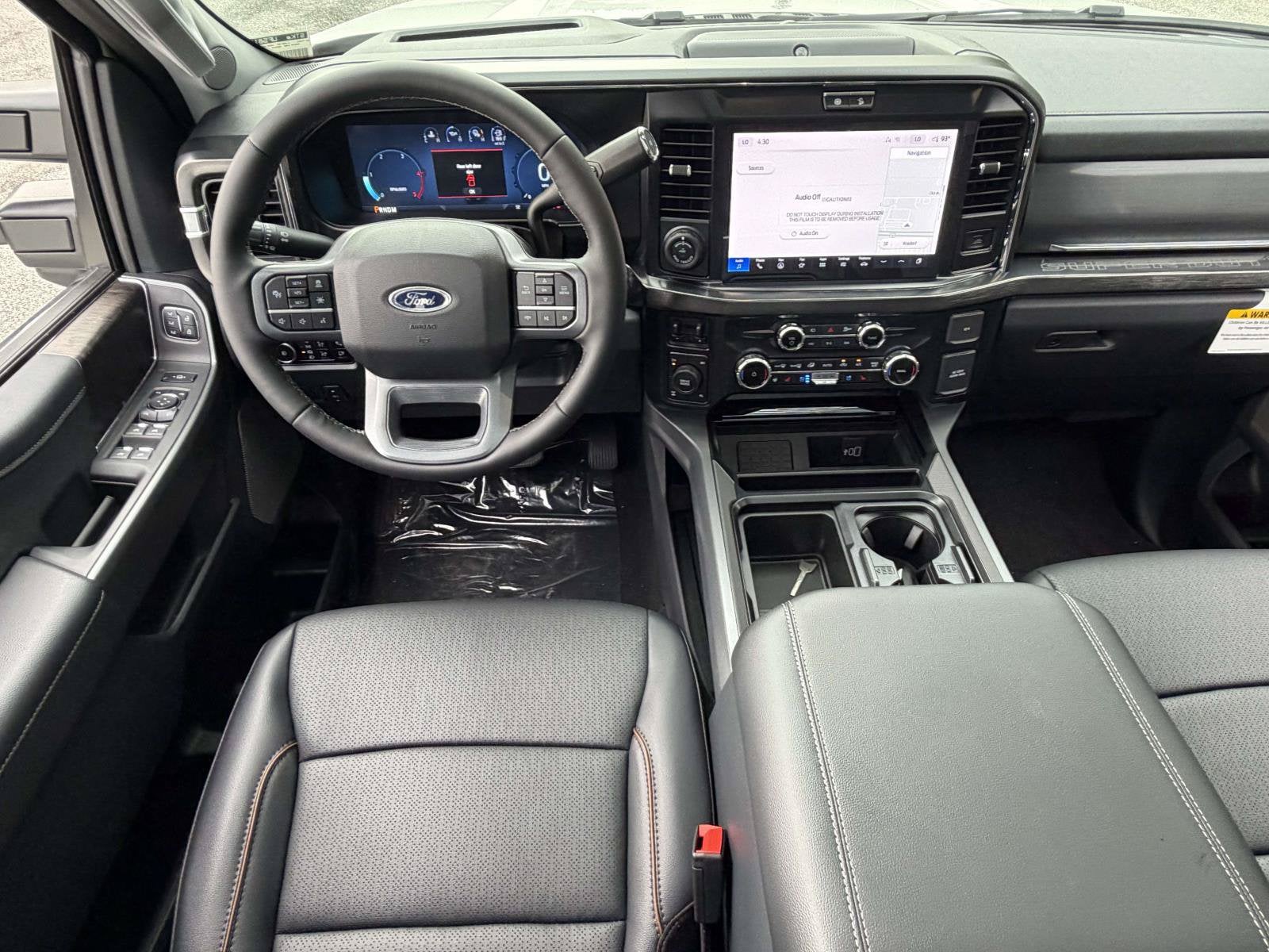 2026 Ford Super Duty F-350 SRW LARIAT