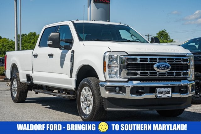 2024 Ford Super Duty F-350 SRW 4WD