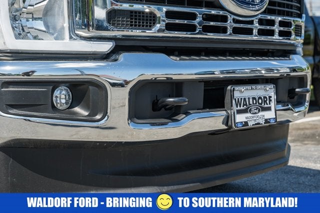 2024 Ford Super Duty F-350 SRW 4WD