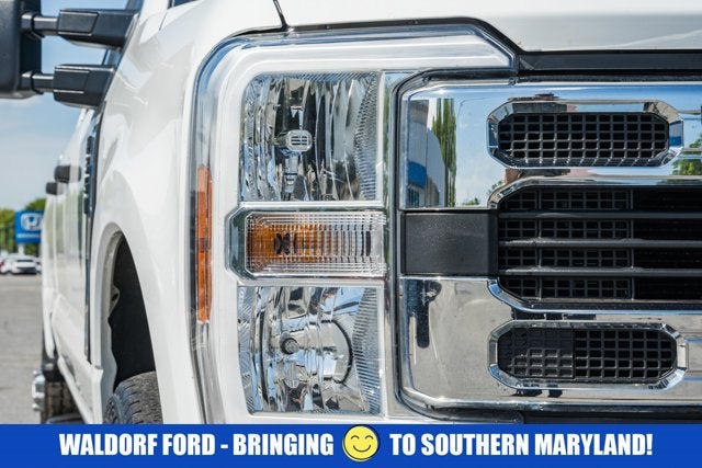 2024 Ford Super Duty F-350 SRW 4WD