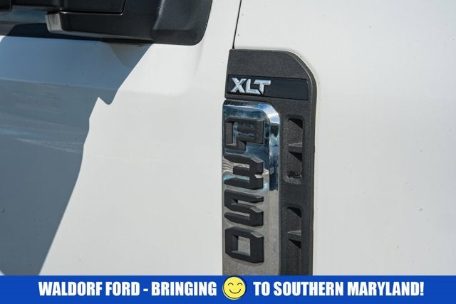 2024 Ford Super Duty F-350 SRW 4WD