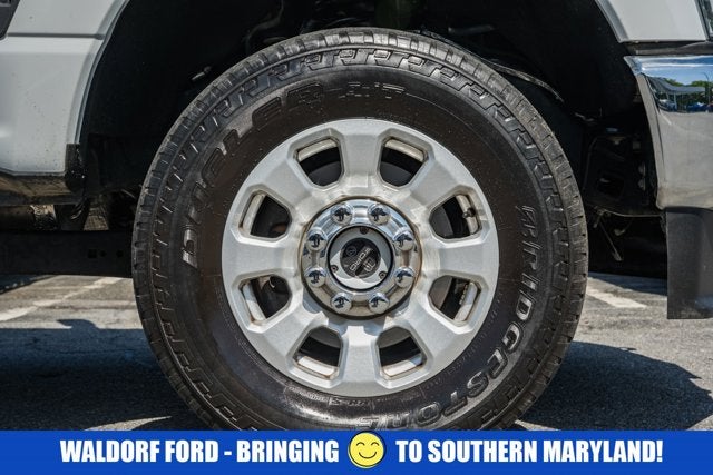 2024 Ford Super Duty F-350 SRW 4WD
