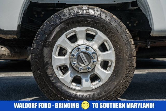 2024 Ford Super Duty F-350 SRW 4WD
