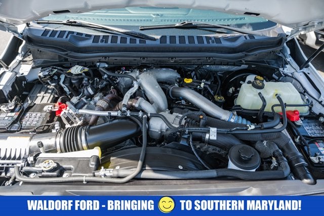 2024 Ford Super Duty F-350 SRW 4WD