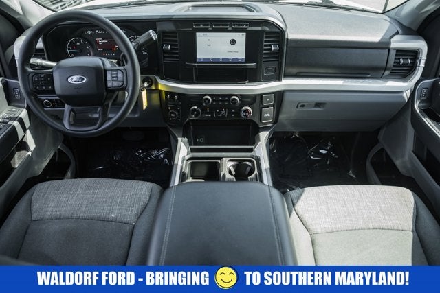 2024 Ford Super Duty F-350 SRW 4WD