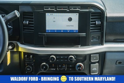 2024 Ford Super Duty F-350 SRW 4WD
