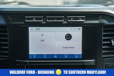 2024 Ford Super Duty F-350 SRW 4WD