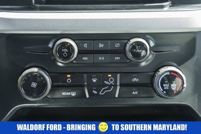 2024 Ford Super Duty F-350 SRW 4WD