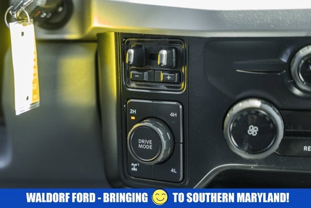 2024 Ford Super Duty F-350 SRW 4WD