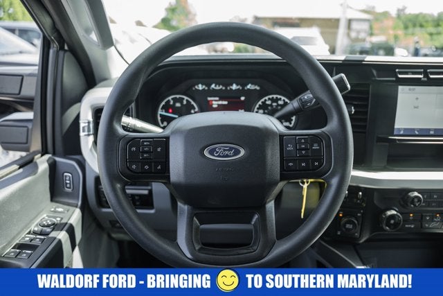 2024 Ford Super Duty F-350 SRW 4WD