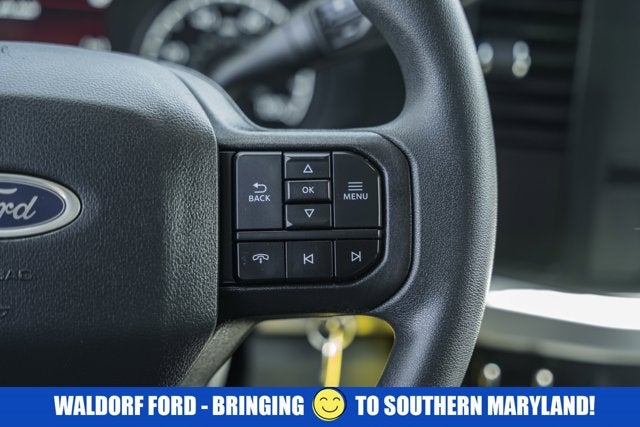 2024 Ford Super Duty F-350 SRW 4WD