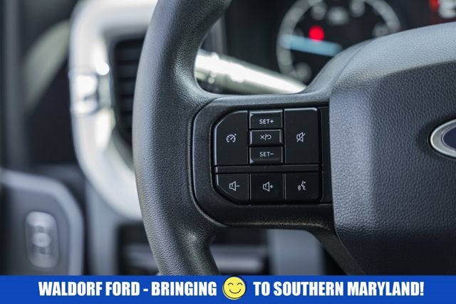 2024 Ford Super Duty F-350 SRW 4WD