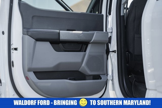 2024 Ford Super Duty F-350 SRW 4WD