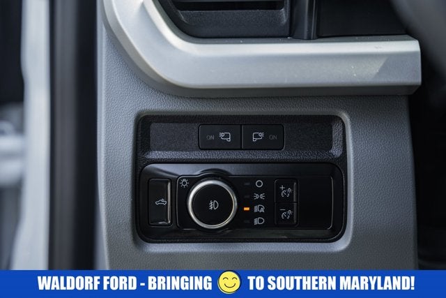 2024 Ford Super Duty F-350 SRW 4WD