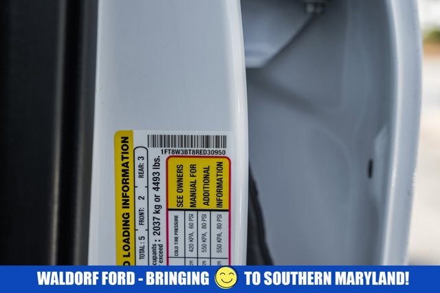 2024 Ford Super Duty F-350 SRW 4WD