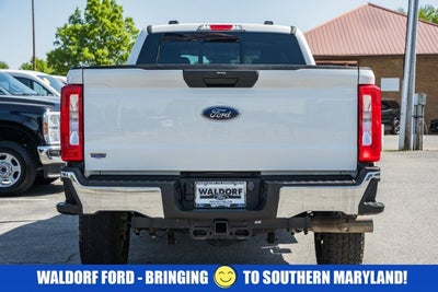 2024 Ford Super Duty F-350 SRW 4WD