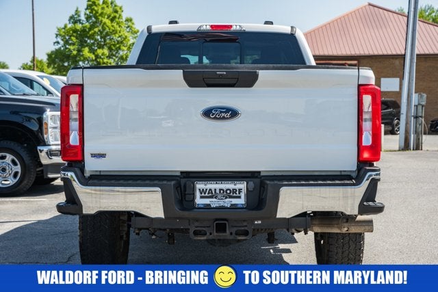 2024 Ford Super Duty F-350 SRW 4WD
