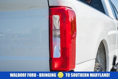 2024 Ford Super Duty F-350 SRW 4WD