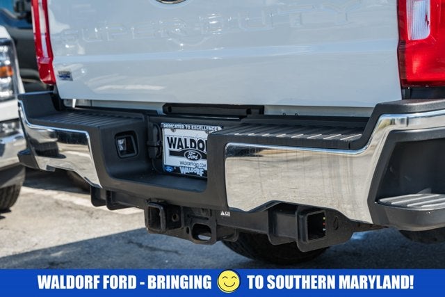 2024 Ford Super Duty F-350 SRW 4WD