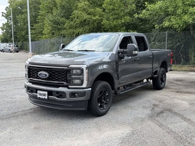 2026 Ford Super Duty F-350 SRW XL