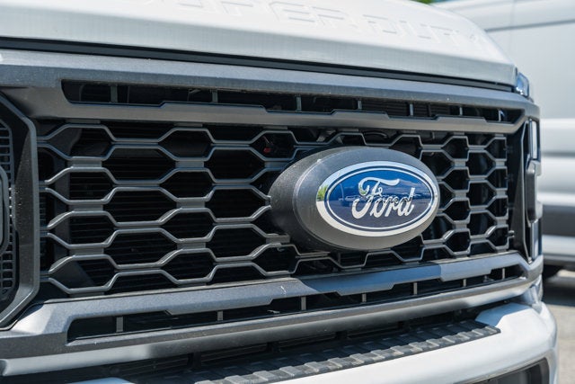 2026 Ford Super Duty F-350 SRW 4WD