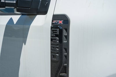 2026 Ford Super Duty F-350 SRW 4WD